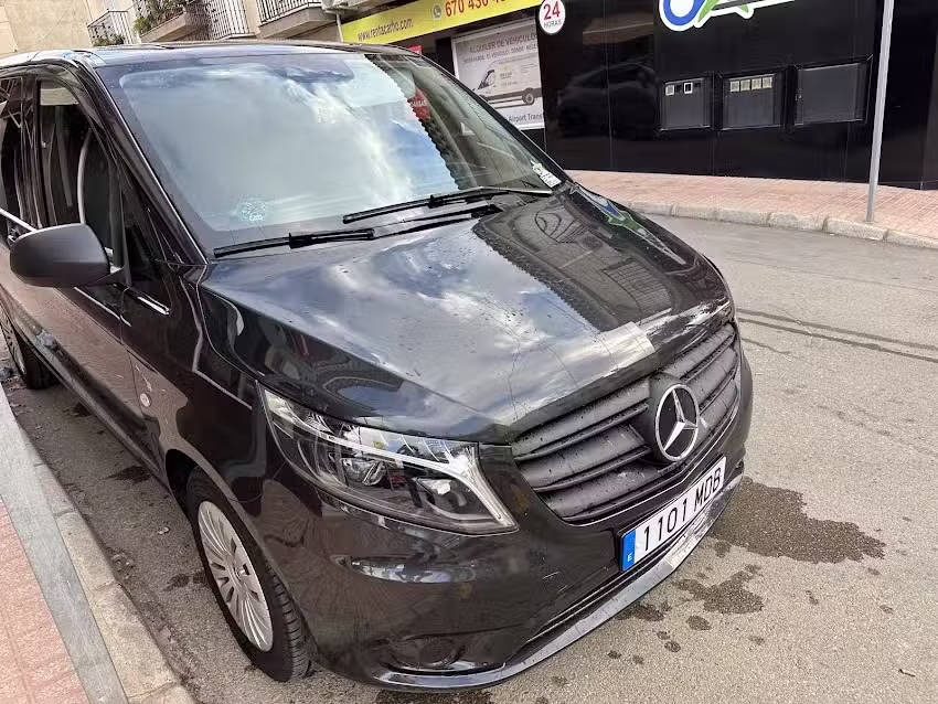 Star Rent a Car &reg;. Hu&eacute;rcal-Overa