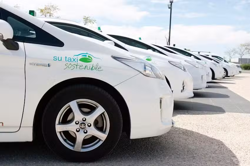 Su Taxi Castell&oacute;n S.L.