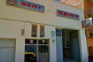 Taller mec&aacute;nico &Aacute;lex Automoci&oacute;n &ndash; SEAT &ndash; RENAULT &ndash; TAXI