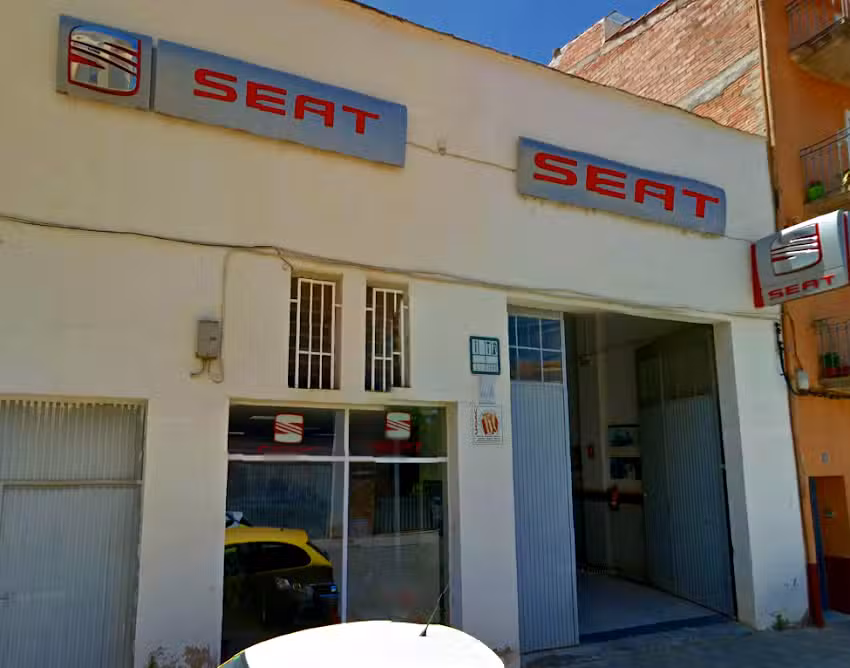 Taller mec&aacute;nico &Aacute;lex Automoci&oacute;n &ndash; SEAT &ndash; RENAULT &ndash; TAXI