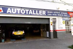 TALLER SALLENT MOTORS
