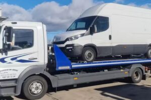 Talleres Gruas y Taxis Adolfo Mu&ntilde;iz