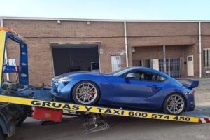 Talleres Marco Grúas Y Taxi