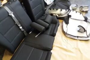 Tapicería de Coches Melvi