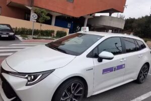 Taxi-09 Guadalajara (Reserva)