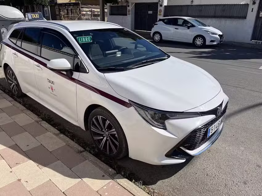 Taxi 1 urbanizaci&oacute;n la marina- San Fulgencio