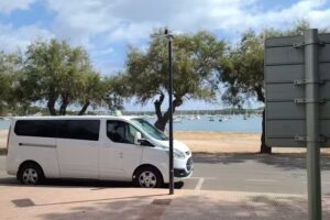 Taxi 15 7 plazas (7 seats)