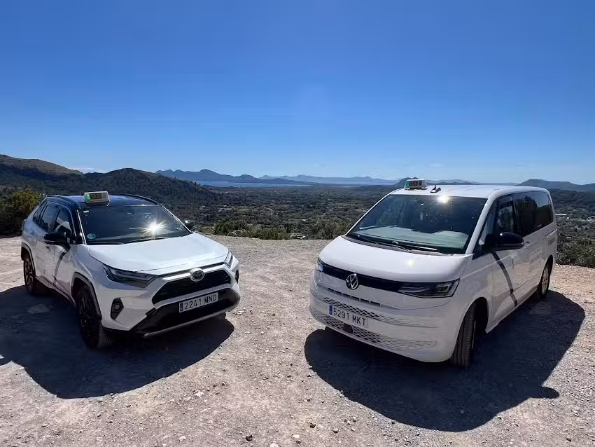 Taxi 16-23 Pollen&ccedil;a