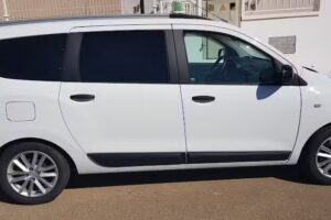 Taxi 16 &Aacute;guilas &ndash; Murcia- taxi 7 plazas