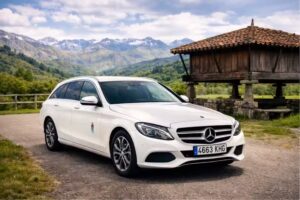 Taxi 18 Aeropuerto Asturias – Castrillón