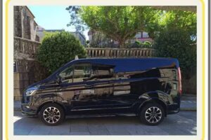 Taxi 2 Rianxo Ángel