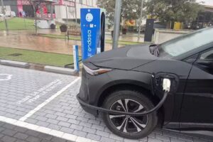 Taxi 24 H BZ4X ELECTRIC PREMIUM