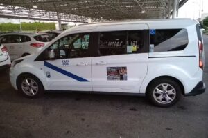 Taxi 24 hs M&aacute;laga