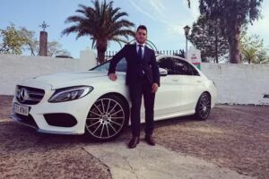 Taxi 24H Adri&aacute;n Sanabria