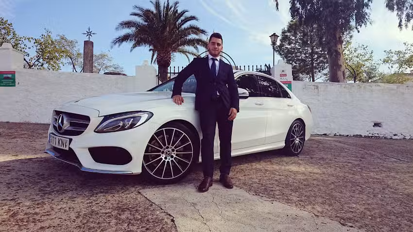 Taxi 24H Adri&aacute;n Sanabria