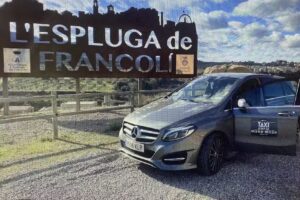 Taxi 24h L’Espluga de Francolí