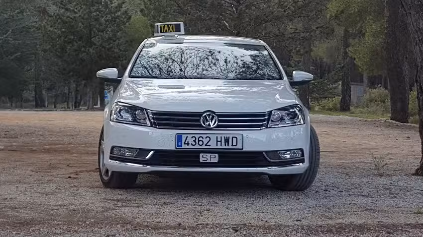 TAXI 24H Miguel Angel Marcos