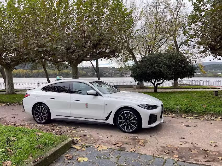 Taxi 24h O Barco &ndash; Alejandro Oviedo Garcia