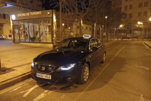 Taxi 24Horas (Jos&eacute; Luis)