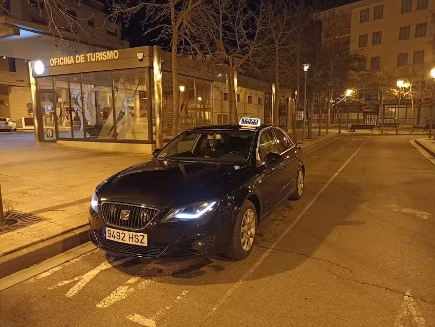 Taxi 24Horas (Jos&eacute; Luis)