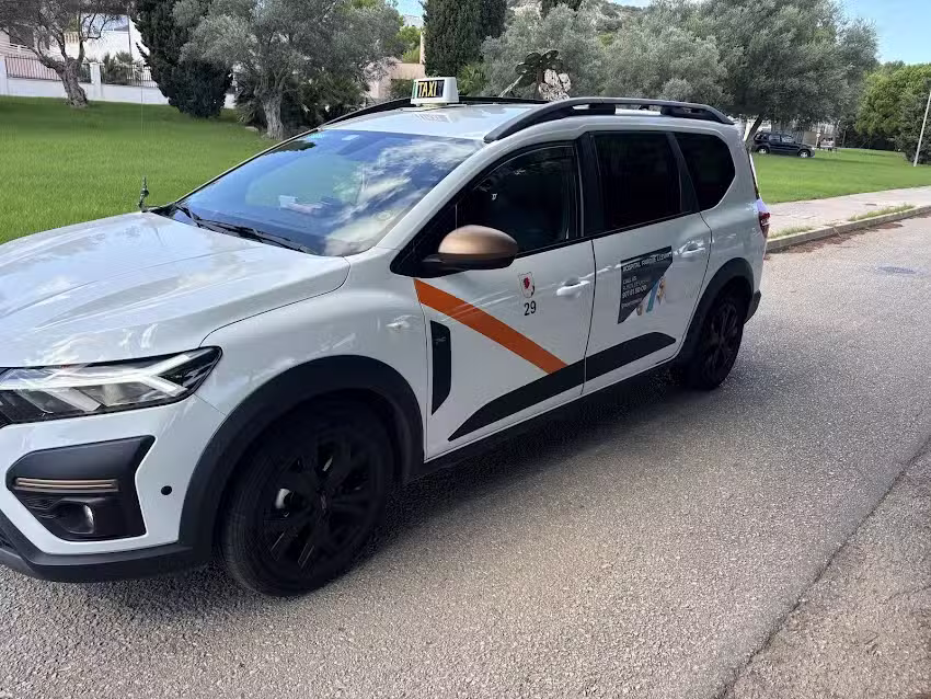 Taxi 29 Porto Cristo