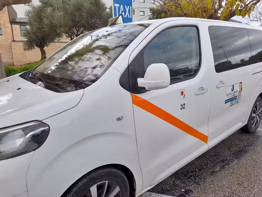 Taxi 32 Manacor