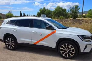 Taxi 38 Porto Cristo