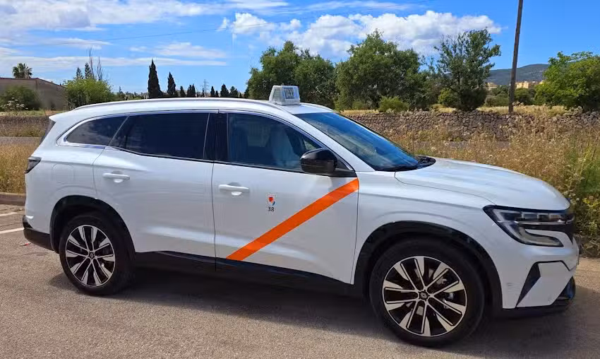 Taxi 38 Porto Cristo