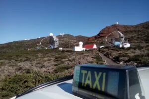 Taxi 45. La Palma