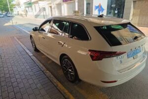 Taxi 5 Coin (licencia N°5) Coin,Málaga.