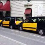 Taxi 7 Plazas