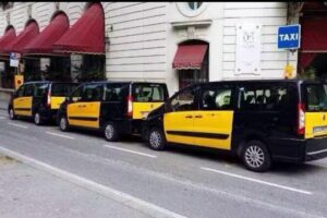 Taxi 7 Plazas