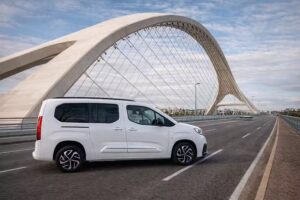 taxi 7 plazas adaptado