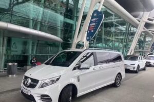 TAXI 7 PLAZAS AEROPUERTO VIGO PONTEVEDRA