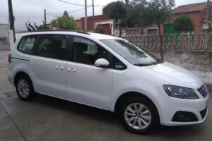 Taxi 7 plazas Garlitos Felipe Serrano Zarcero