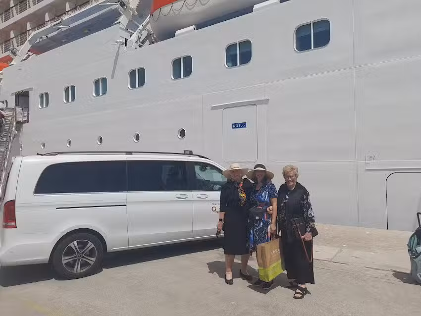 Taxi 7 plazas motril