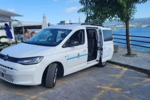 Taxi 7 plazas Pontevedra N&ordm;11