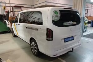 Taxi 7 plazas Sevilla &ndash; Taxi adaptado minusv&aacute;lidos