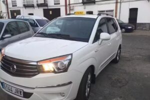 Taxi 7 Plazas Tiburcio