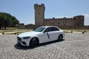 Taxi 7 Raque Medina del Campo