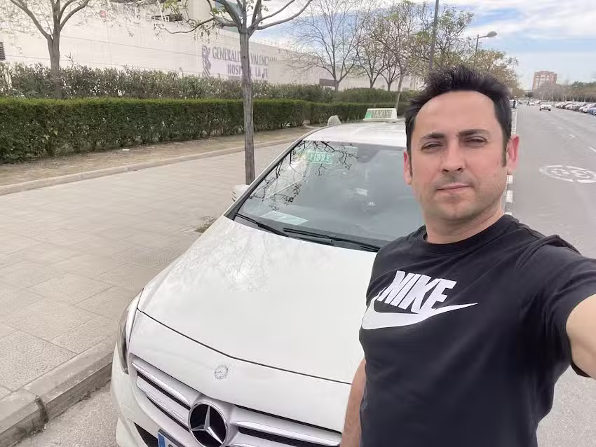 TAXI 785 &Aacute;rea de Valencia