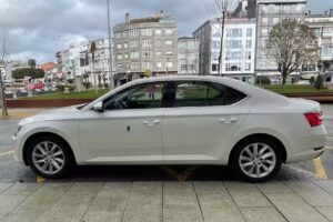 Taxi 8 Melide Jose Antonio