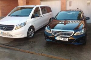 Taxi 8 Plazas + Adaptado