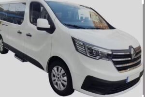 Taxi 8 plazas Barbate Pacheco