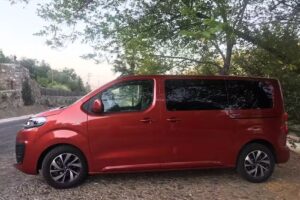 Taxi 8 plazas El Real de San Vicente