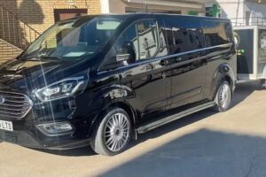 TAXI 9 PLAZA BOCANEGRA ADAPTADO SILLA DE RUEDA