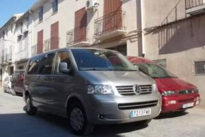 Taxi 9 Plazas Alto Palancia