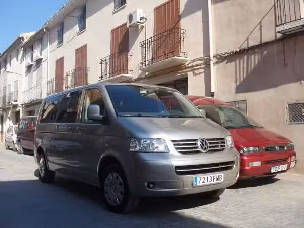 Taxi 9 Plazas Alto Palancia