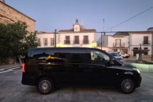 TAXI 9 PLAZAS &ndash; EL GUIJO