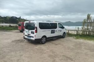 Taxi 9 plazas y pmr &ndash; &Oacute;scar